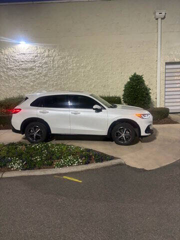 2023 Honda HR-V EX-L