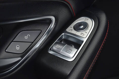 2017 Mercedes-Benz C-Class AMG C 43
