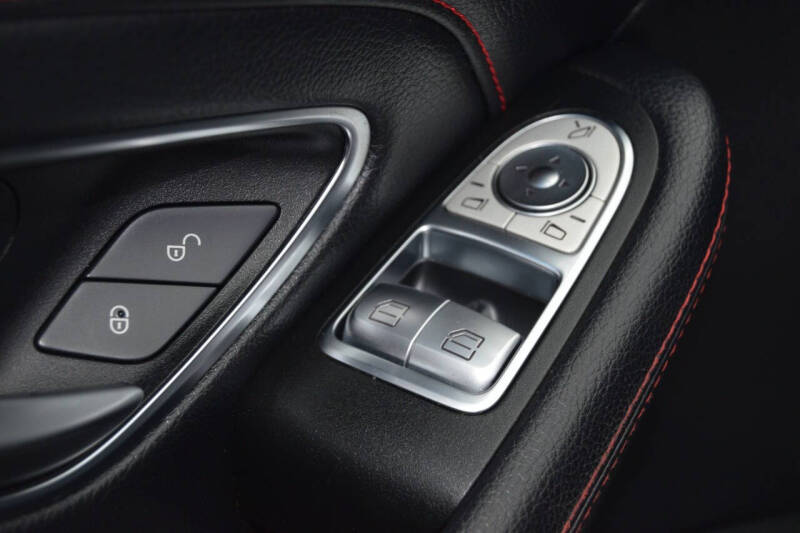 2017 Mercedes-Benz C-Class AMG C 43