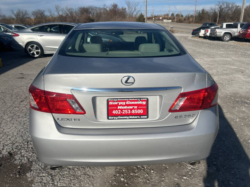 2007 Lexus ES 350