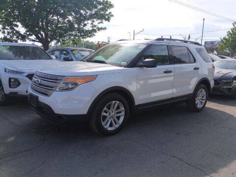 2015 Ford Explorer