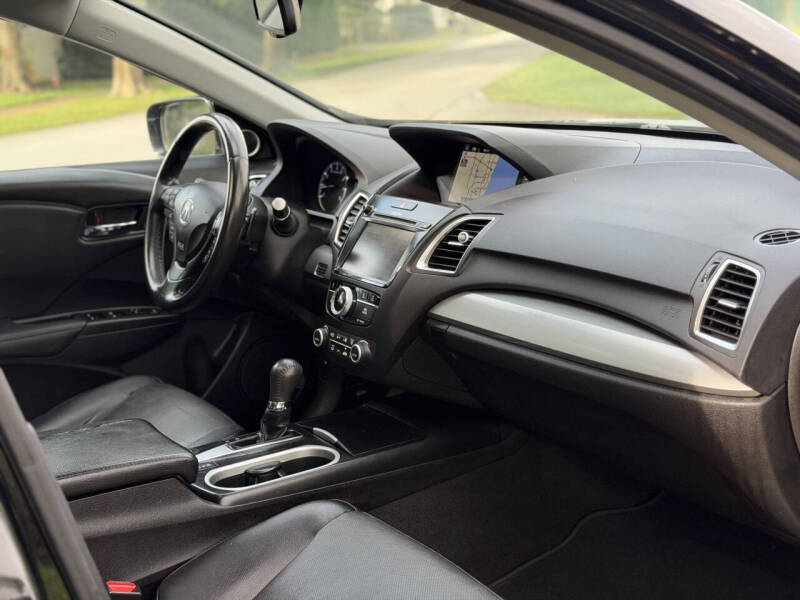 2016 Acura RDX w/Tech