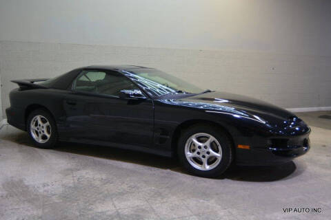2002 Pontiac Firebird