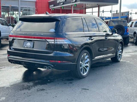 2020 Lincoln Aviator Grand Touring