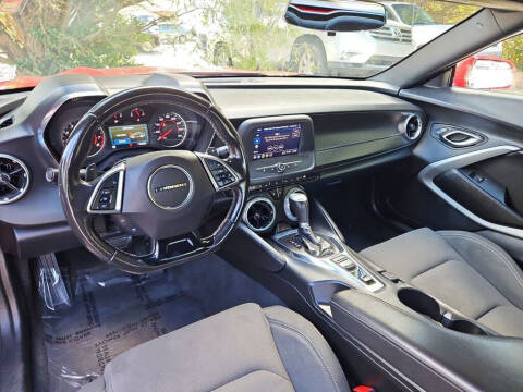 2023 Chevrolet Camaro LT