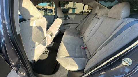 2015 Honda Accord EX