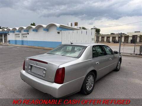 2005 Cadillac DeVille DHS
