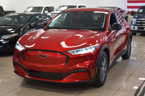 2023 Ford Mustang Mach-E Select