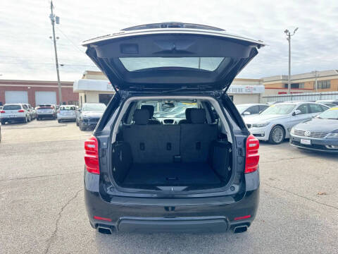 2017 Chevrolet Equinox LT