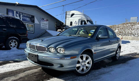 2006 Jaguar X-Type