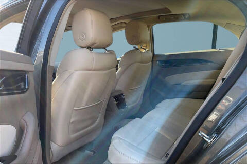 2016 Cadillac CTS 2.0T Luxury Collection