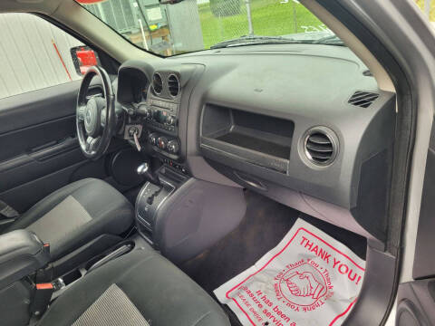 2014 Jeep Patriot Latitude