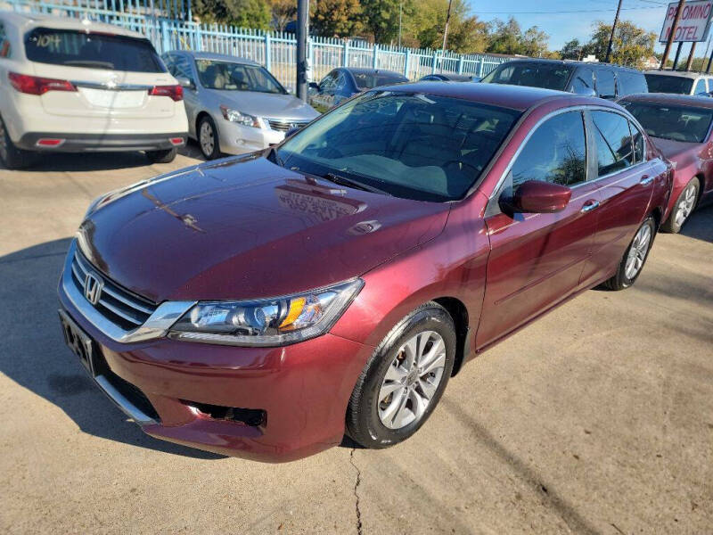 2014 Honda Accord LX