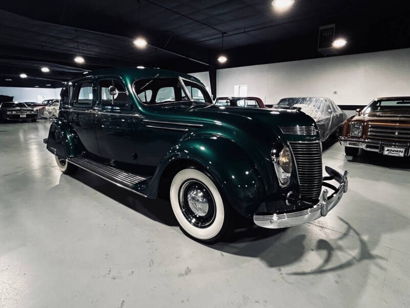 1937 Chrysler Airflow