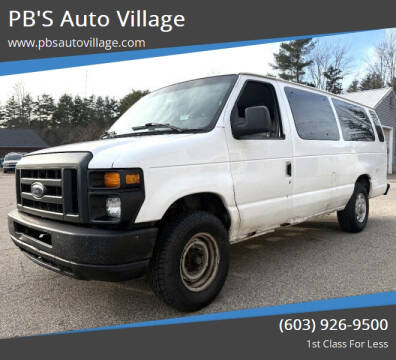 2009 Ford E-Series E-250