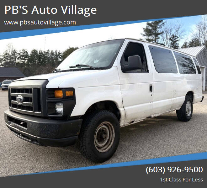 2009 Ford E-Series Econoline Van Commercial's photo