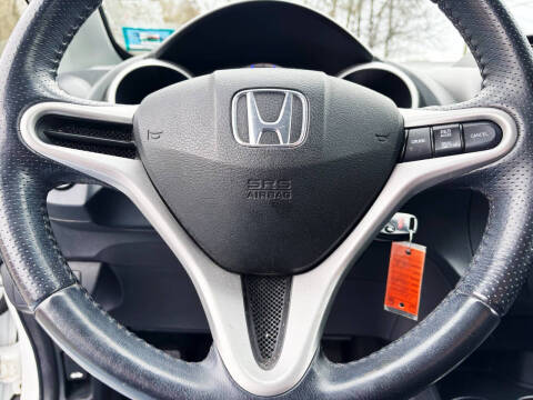 2010 Honda Fit Sport