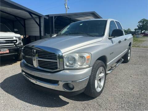 2008 Dodge Ram 1500 for sale at TINKER MOTOR COMPANY in Indianola OK