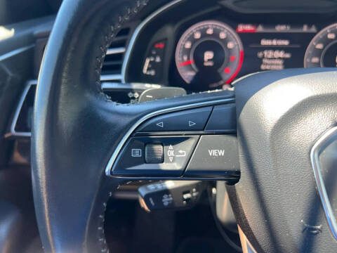 2019 Audi Q8 quattro Premium Plus 55 TFSI