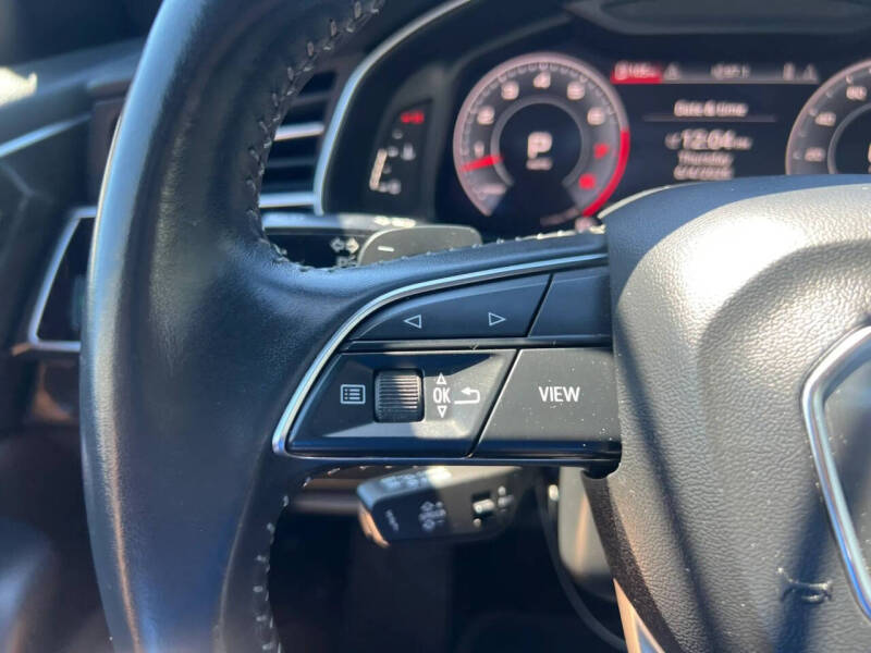 2019 Audi Q8 quattro Premium Plus 55 TFSI