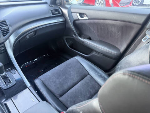 2012 Acura TSX w/Special