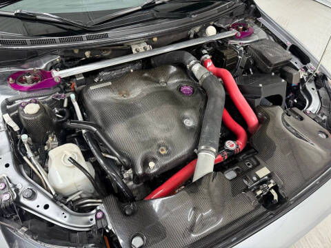 2014 Mitsubishi Lancer Evolution GSR