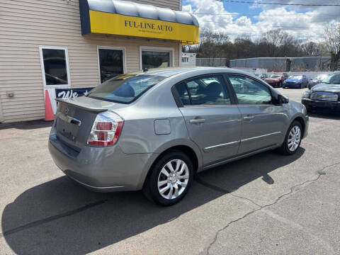 2012 Nissan Sentra
