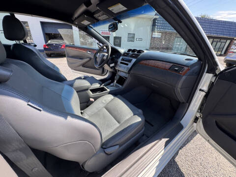2008 Toyota Camry Solara SLE V6