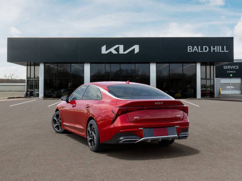 2026 Kia K5