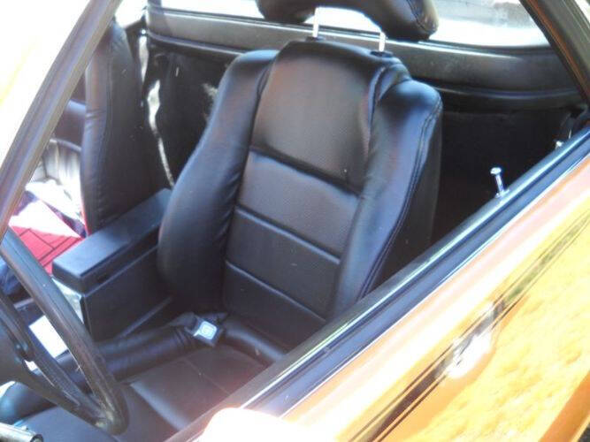 1981 Chevrolet El Camino SS