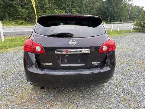 2013 Nissan Rogue S