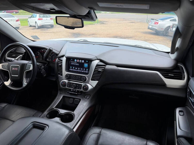 2019 GMC Yukon SLT Standard Edition