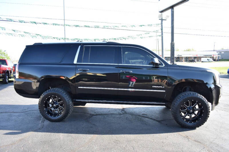 2016 GMC Yukon XL Denali
