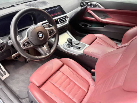 2021 BMW 4 Series M440i xDrive