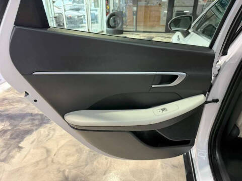 2025 Hyundai Sonata