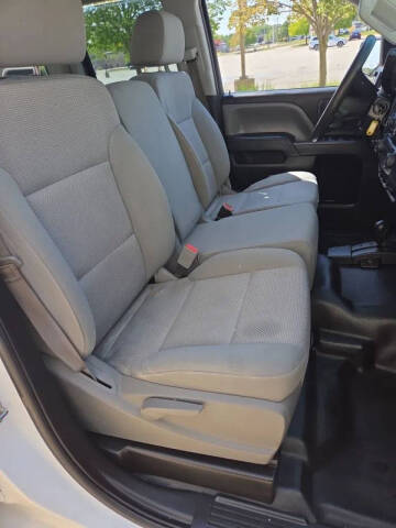 2015 Chevrolet Silverado 2500HD