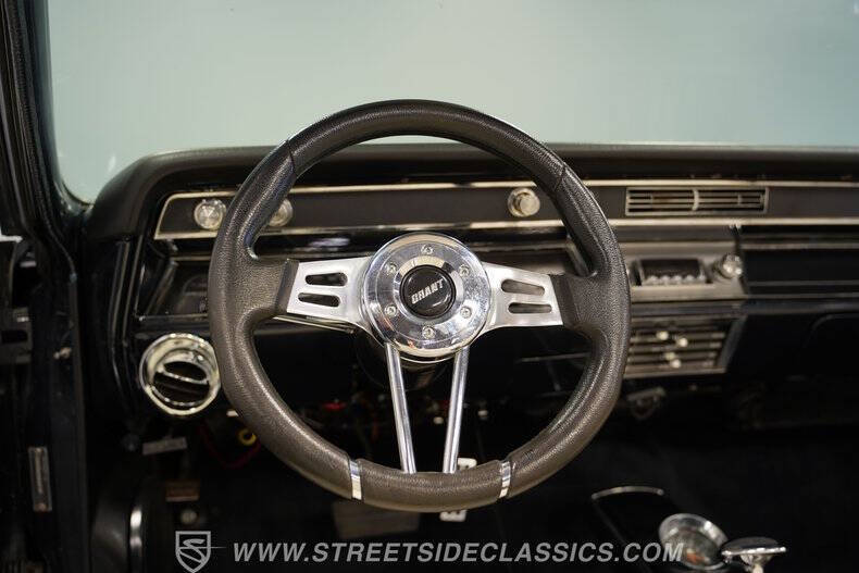 1966 Chevrolet Chevelle