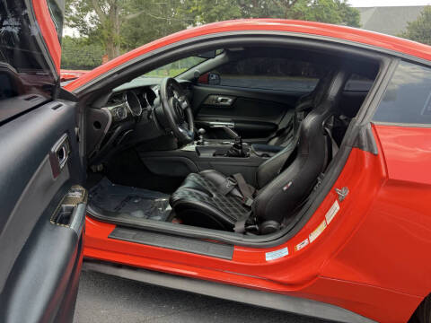 2015 Ford Mustang GT Premium