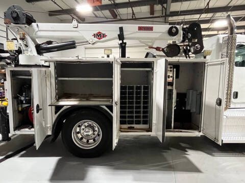 2016 Kenworth T370