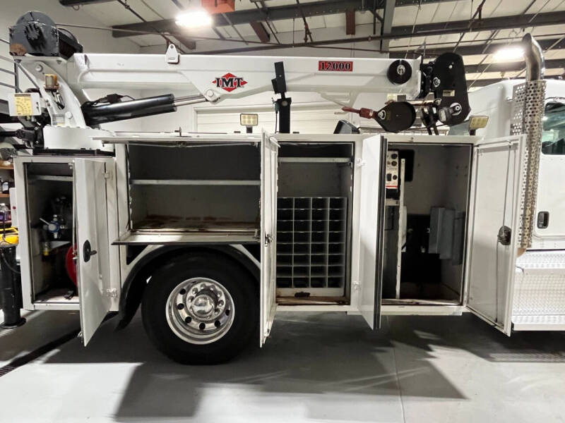 2016 Kenworth T370