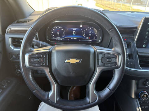 2022 Chevrolet Tahoe LT