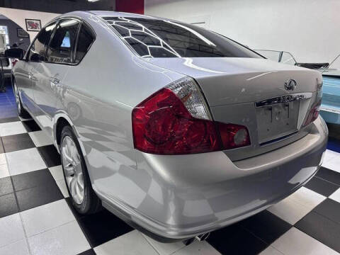 2007 Infiniti M35
