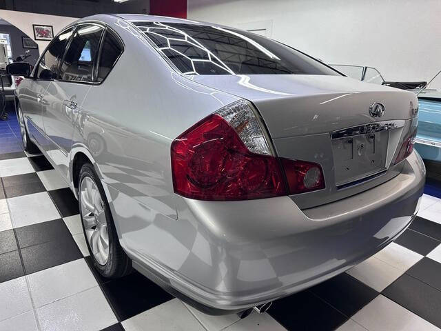 2007 Infiniti M35