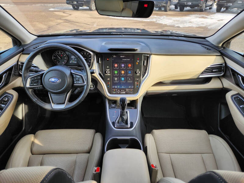 2023 Subaru Legacy Limited