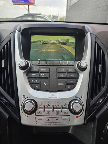 2016 Chevrolet Equinox LS