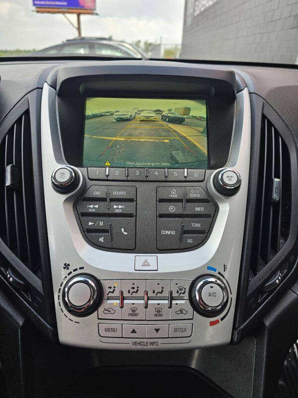 2016 Chevrolet Equinox LS