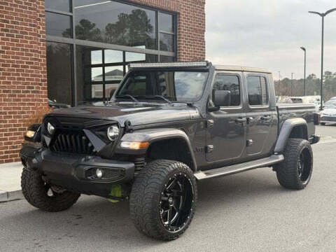 2022 Jeep Gladiator Altitude