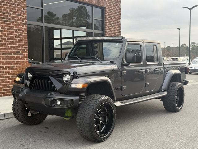 2022 Jeep Gladiator Altitude