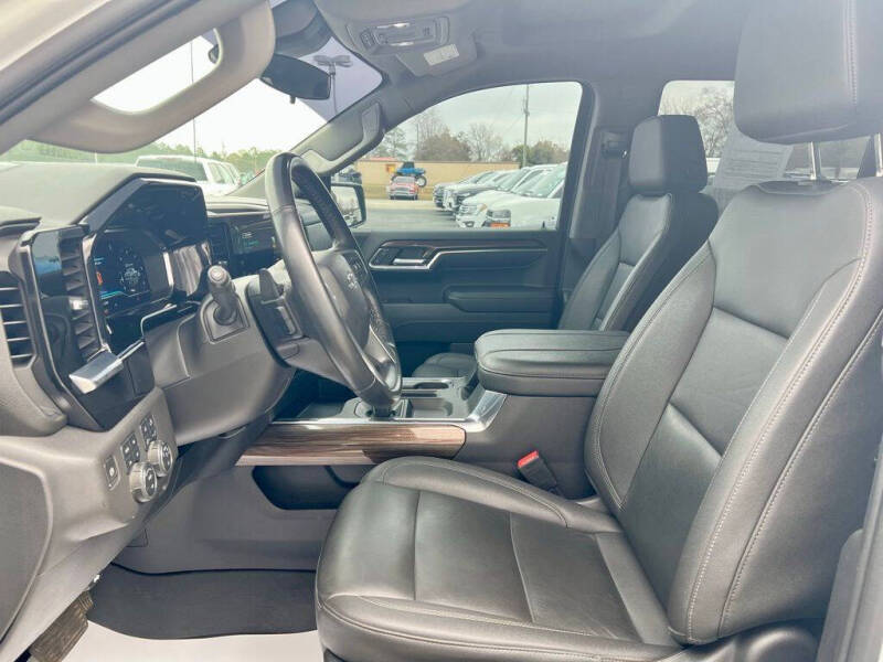 2023 Chevrolet Silverado 1500