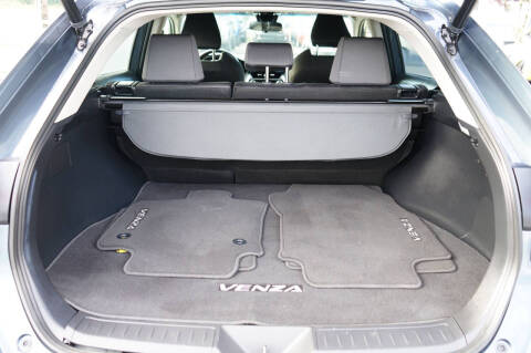 2021 Toyota Venza LE